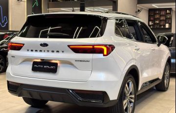 Ford Territory 1.5 EcoBoost GTDi Titanium - Foto #4