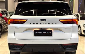 Ford Territory 1.5 EcoBoost GTDi Titanium - Foto #5