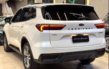 Ford Territory 1.5 EcoBoost GTDi Titanium - Foto #6