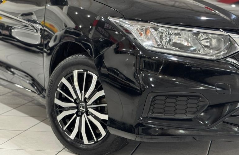 Honda City 1.5 Personal 16v - Foto #2