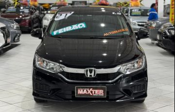 Honda City 1.5 Personal 16v - Foto #3