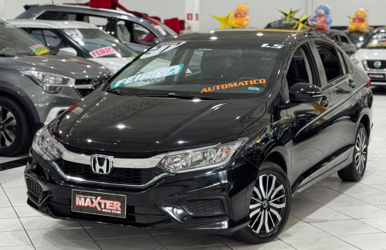 Honda City 1.5 Personal 16v - Foto #4