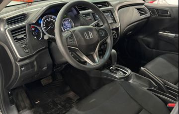 Honda City 1.5 Personal 16v - Foto #5