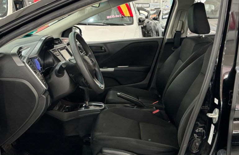 Honda City 1.5 Personal 16v - Foto #7
