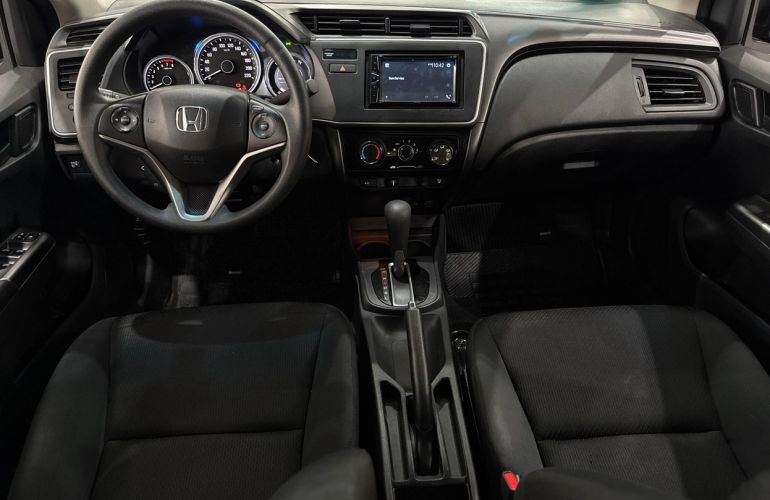 Honda City 1.5 Personal 16v - Foto #8
