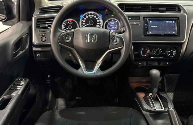 Honda City 1.5 Personal 16v - Foto #9