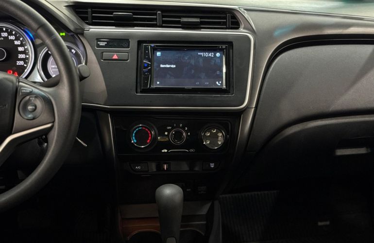 Honda City 1.5 Personal 16v - Foto #10