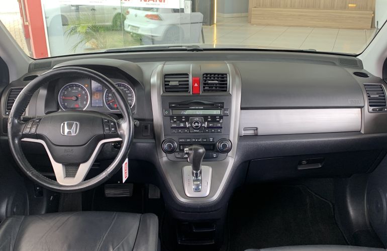 Honda CR-V EXL 4X4 2.0 16V (aut) - Foto #5