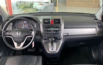 Honda CR-V EXL 4X4 2.0 16V (aut)