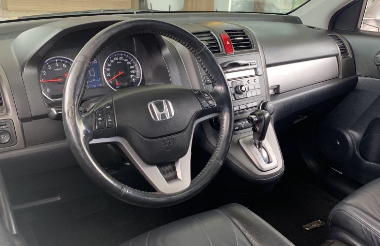 Honda CR-V EXL 4X4 2.0 16V (aut) - Foto #3