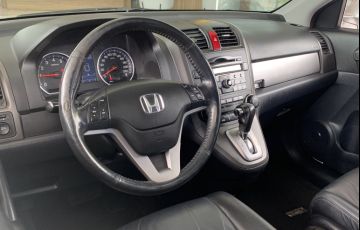 Honda CR-V EXL 4X4 2.0 16V (aut) - Foto #3