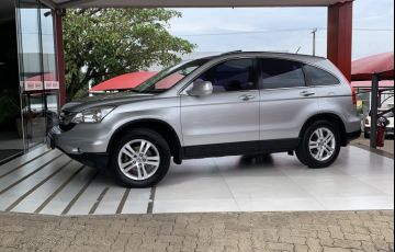 Honda CR-V EXL 4X4 2.0 16V (aut)