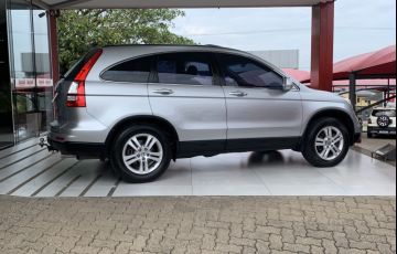 Honda CR-V EXL 4X4 2.0 16V (aut) - Foto #4