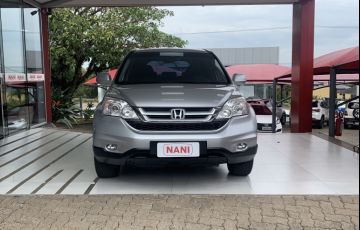 Honda CR-V EXL 4X4 2.0 16V (aut) - Foto #2