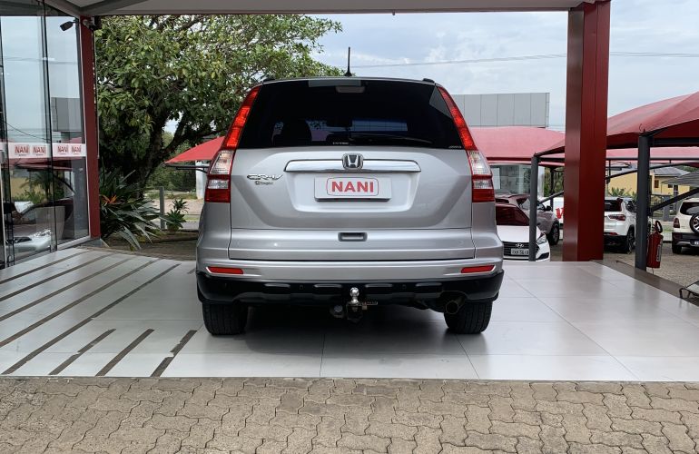 Honda CR-V EXL 4X4 2.0 16V (aut) - Foto #6