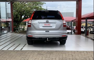 Honda CR-V EXL 4X4 2.0 16V (aut) - Foto #6
