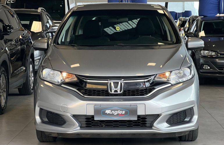 Honda Fit 1.5 Personal 16v - Foto #2