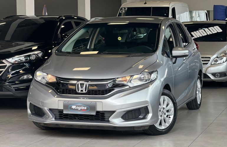Honda Fit 1.5 Personal 16v - Foto #3