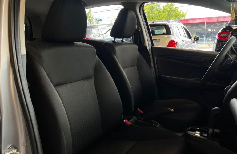 Honda Fit 1.5 Personal 16v - Foto #8