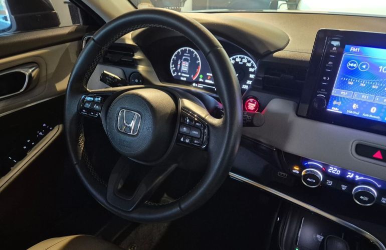 Honda Hr-v 1.5 Di I-vtec Turbo Advance - Foto #6