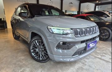 Jeep Compass 1.3 T270 Turbo S