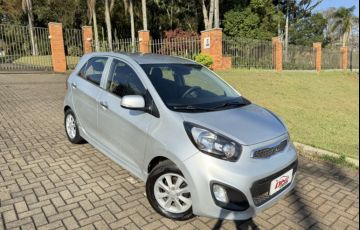 Kia Picanto EX 1.0 (Aut)
