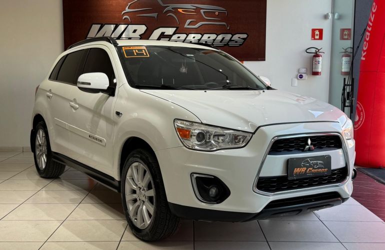 Mitsubishi Asx 2.0 4WD 16v - Foto #1