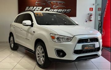 Mitsubishi Asx 2.0 4WD 16v
