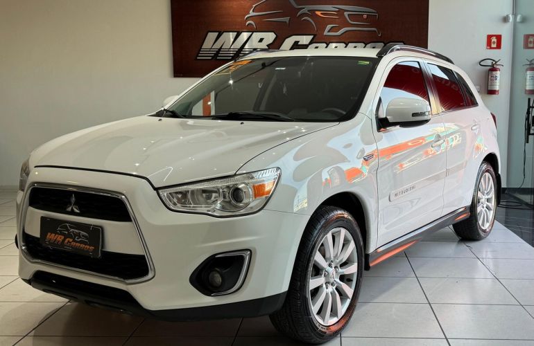 Mitsubishi Asx 2.0 4WD 16v - Foto #2