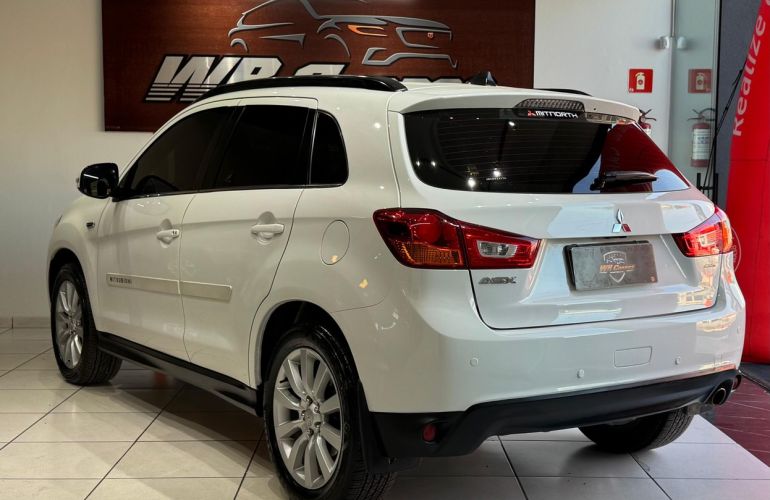 Mitsubishi Asx 2.0 4WD 16v - Foto #3