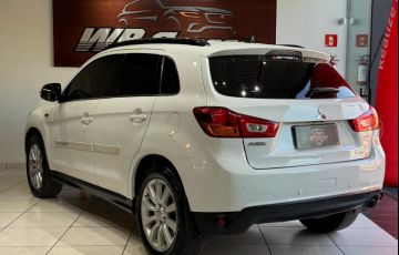 Mitsubishi Asx 2.0 4WD 16v - Foto #3