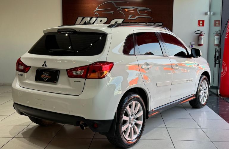 Mitsubishi Asx 2.0 4WD 16v - Foto #4