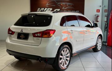 Mitsubishi Asx 2.0 4WD 16v - Foto #4