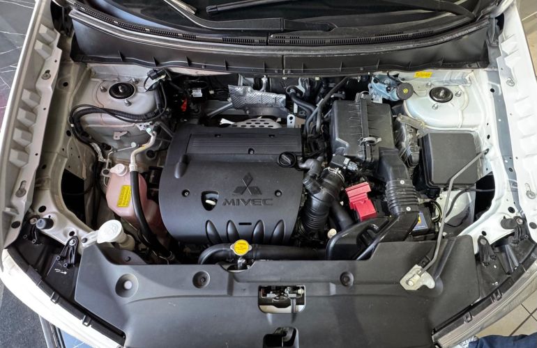 Mitsubishi Asx 2.0 4WD 16v - Foto #8