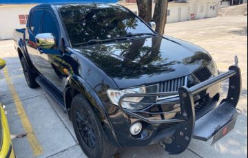 Mitsubishi L200 Triton 3.2 Hpe 4x4 CD 16V Turbo Intercooler Diesel 4p Automático