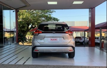 Nissan Kicks 1.6 Exclusive CVT (!)1.6 (Aut) - Foto #6