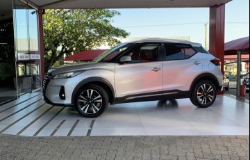 Nissan Kicks 1.6 Exclusive CVT (!)1.6 (Aut)