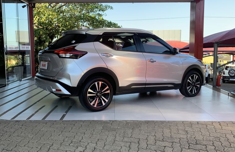 Nissan Kicks 1.6 Exclusive CVT (!)1.6 (Aut) - Foto #4
