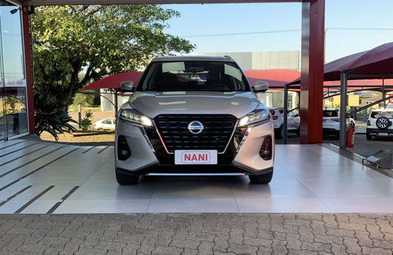 Nissan Kicks 1.6 Exclusive CVT (!)1.6 (Aut) - Foto #2