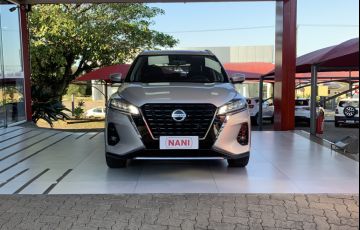 Nissan Kicks 1.6 Exclusive CVT (!)1.6 (Aut) - Foto #2