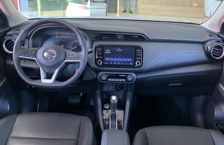Nissan Kicks 1.6 Exclusive CVT (!)1.6 (Aut) - Foto #5
