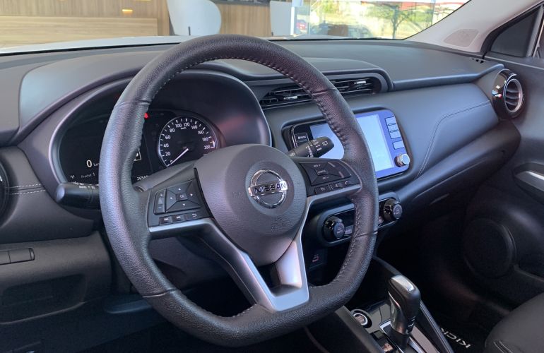 Nissan Kicks 1.6 Exclusive CVT (!)1.6 (Aut) - Foto #3