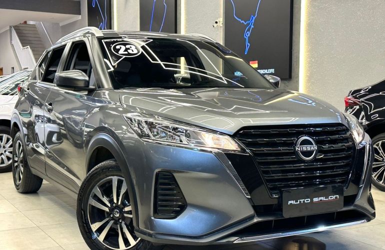 Nissan Kicks 1.6 16V Active - Foto #1