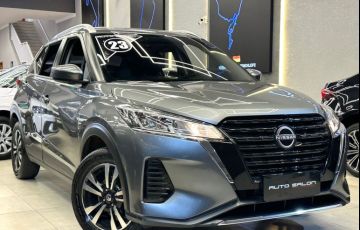 Nissan Kicks 1.6 16V Active