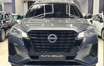 Nissan Kicks 1.6 16V Active - Foto #2