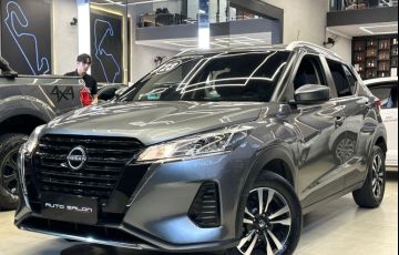 Nissan Kicks 1.6 16V Active - Foto #3