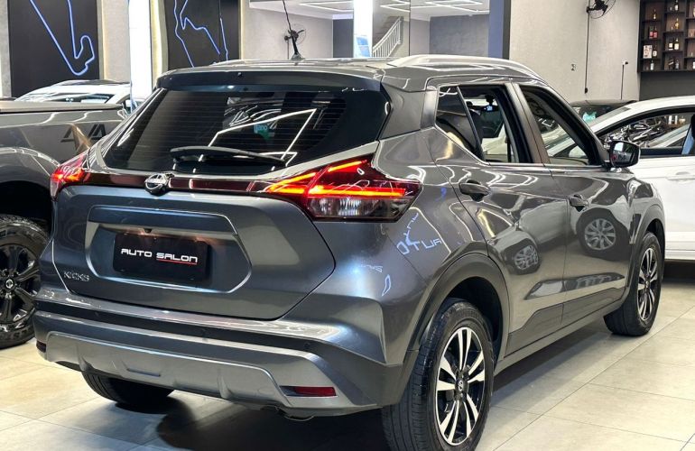 Nissan Kicks 1.6 16V Active - Foto #4
