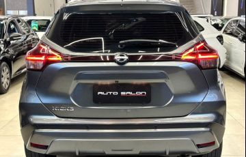Nissan Kicks 1.6 16V Active - Foto #5