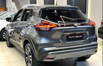Nissan Kicks 1.6 16V Active - Foto #6