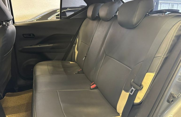 Nissan Kicks 1.6 16V Active - Foto #8